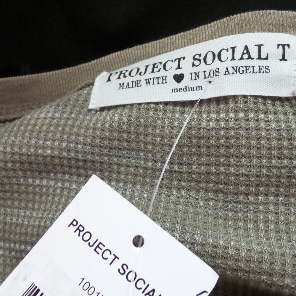 Project Social Oversize Pullover - Picture 3 of 4